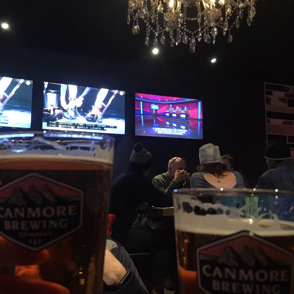 Graze - Bars Near Me - Canmore, Alberta