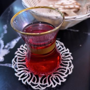 Galata Turkish Halal Grill Restaurant - Turkish Pomegranate tea powder - Turkish Near Me - Long Beach, California