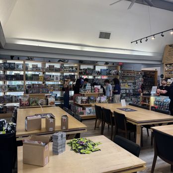 PunkOuter Games - Tabletop Games Near Me - Gainesville, Florida
