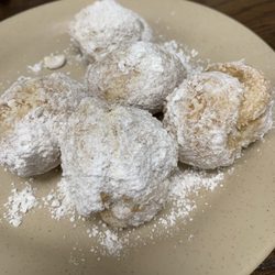 Three Brothers Pizza - Palm Harbor - Zeppoles