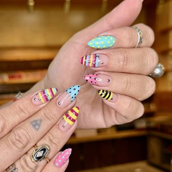 Gloss Nail Spa - by Ruby - Nail Salons Near Me - Pasadena, California