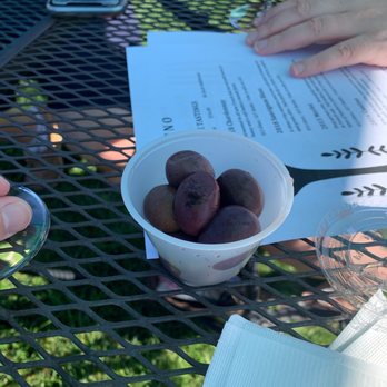 Terra Vite - Olives - Wineries Near Me - Jamesport, New York