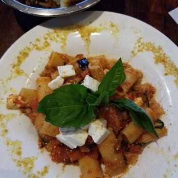 Sicilian Oven - Rigatoni Ala Norma - Italian Near Me - Boca Raton, Florida Sicilian Oven - Rigatoni Ala Norma - Italian Near Me - Boca Raton, Florida