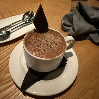 Moonraker Restaurant - Tiramisu - New American Near Me - Pacifica, California Moonraker Restaurant - Tiramisu - New American Near Me - Pacifica, California
