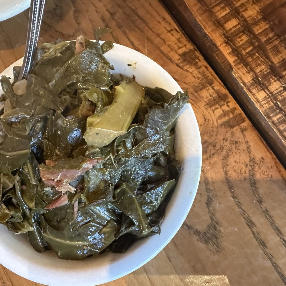 The Eagle OTR - Collard greens were very good - American Near Me - Cincinnati, Ohio The Eagle OTR - Collard greens were very good - American Near Me - Cincinnati, Ohio