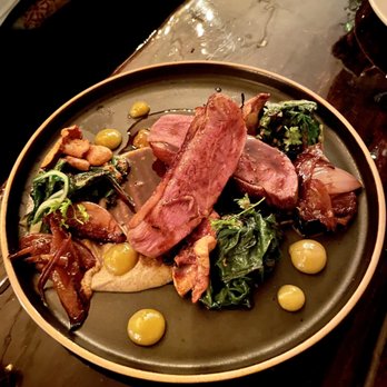 The Mackenzie Room - Duck Duck Ganoush - Canadian (New) Near Me - Vancouver, British Columbia
