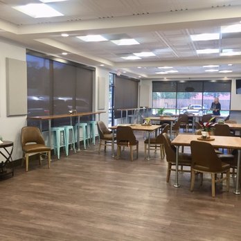 The Table - tables and chairs in a large room - Coffee & Tea Near Me - Jacksonville, Florida The Table - tables and chairs in a large room - Coffee & Tea Near Me - Jacksonville, Florida