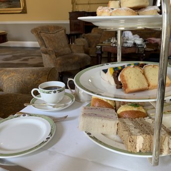 The Merrion Hotel - Art Tea - Hotels Near Me - Dublin, D The Merrion Hotel - Art Tea - Hotels Near Me - Dublin, D