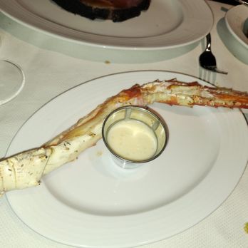 High Steaks - Crab leg.. not too appealing for $65 dress it up a little! - Steakhouses Near Me - Las Vegas, Nevada High Steaks - Crab leg.. not too appealing for $65 dress it up a little! - Steakhouses Near Me - Las Vegas, Nevada