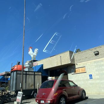 Marshall's Bodacious Bbq - Outside - Barbeque Near Me - Ventura, California