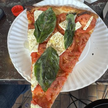 Joe's Pizza - Caprese Pie - Pizza Near Me - Cambridge, Massachusetts Joe's Pizza - Caprese Pie - Pizza Near Me - Cambridge, Massachusetts