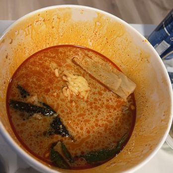 Wellness Sushi - Spicy gluten free ramen - Vegan Near Me - Denver, Colorado