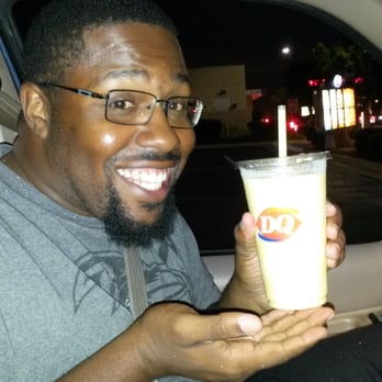 Dairy Queen Grill & Chill - Post Workout Smoothie with Protien - Fast Food Near Me - Rosedale, Maryland