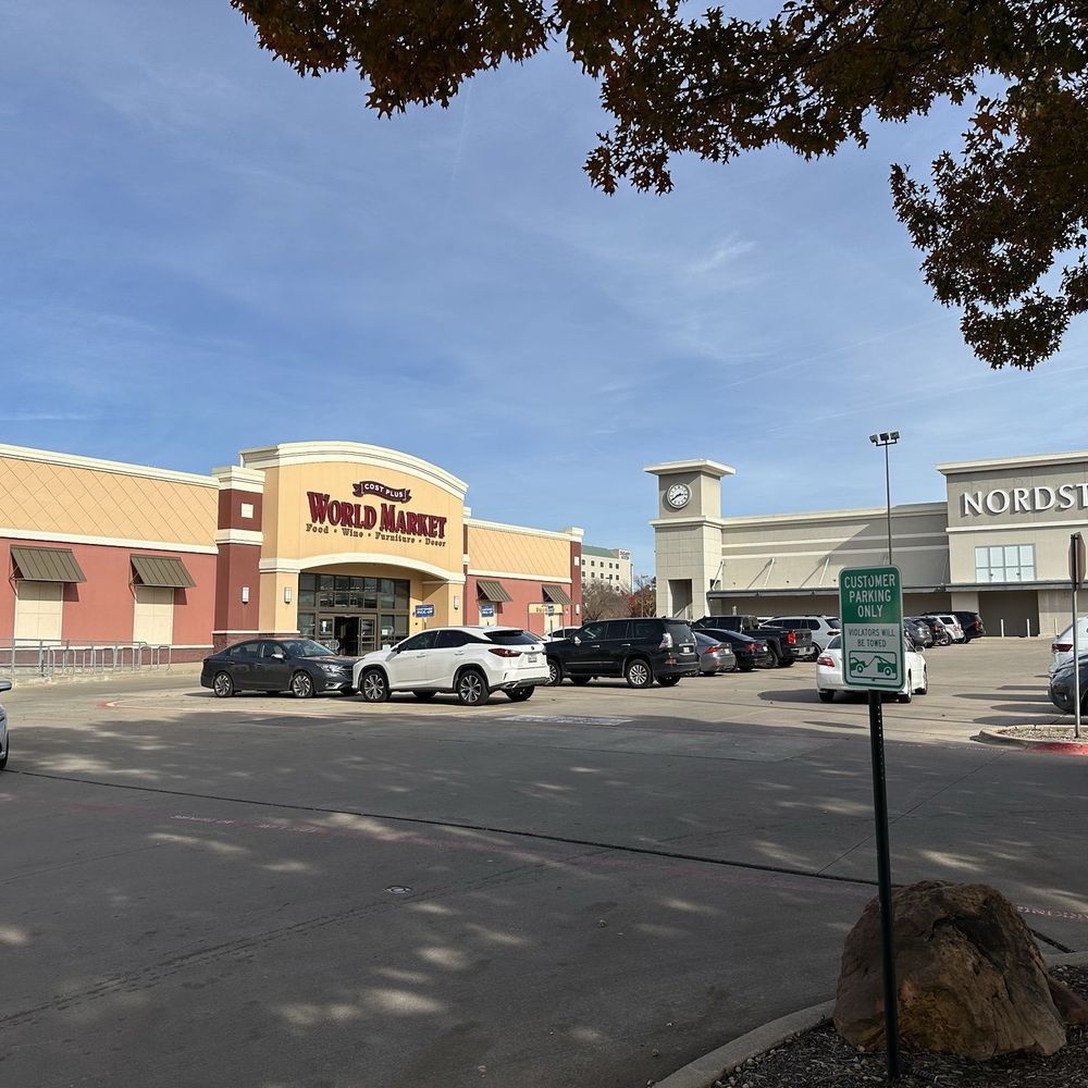 World Market - Parking lot is very small and crowded due to the demolition of the buildings to the right of Nordstrom Rack. - Furniture Stores Near Me - Dallas, Texas World Market - Parking lot is very small and crowded due to the demolition of the buildings to the right of Nordstrom Rack. - Furniture Stores Near Me - Dallas, Texas