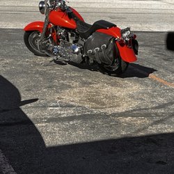 Schroeder Performance - 1993 Harley Davidson FLSTF AKA FATBOY