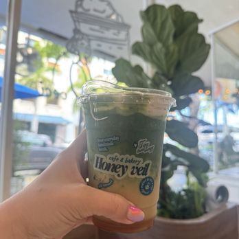 Honey Veil - Lavender matcha - Bakeries Near Me - South Miami, Florida Honey Veil - Lavender matcha - Bakeries Near Me - South Miami, Florida