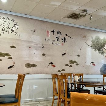 Sichuan Garden - Chinese Near Me - San Antonio, Texas