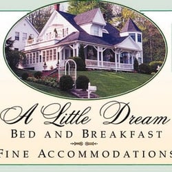 Camden Maine A Little Dream Bed & Breakfast Inn Fine Lodging Accomodations Award-winning Romantic Hideaway