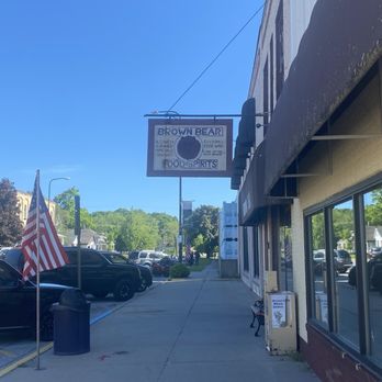 The Brown Bear - The Brown Bear - Burgers Near Me - Shelby, Michigan