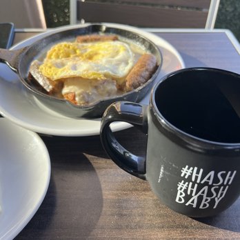 Hash Kitchen - Biscuits, gravy & coffee - Breakfast & Brunch Near Me - Scottsdale, Arizona