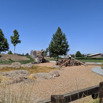 Martial Cottle Park - Not much of a playground. It's pretty clean though! - Parks Near Me - San Jose, California Martial Cottle Park - Not much of a playground. It's pretty clean though! - Parks Near Me - San Jose, California