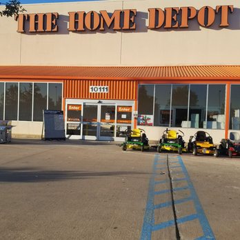 The Home Depot - Front door - Hardware Stores Near Me - Pearland, Texas The Home Depot - Front door - Hardware Stores Near Me - Pearland, Texas