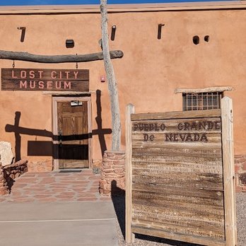 Lost City Museum - Museums Near Me - Overton, Nevada Lost City Museum - Museums Near Me - Overton, Nevada