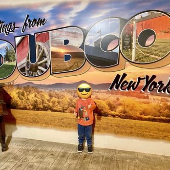 Destination Unknown Beer - Greetings from DUBCO! My little man says two thumbs up - Brewpubs Near Me - Warwick, New York