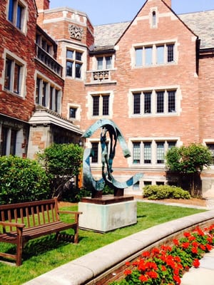 Yale Law School by null