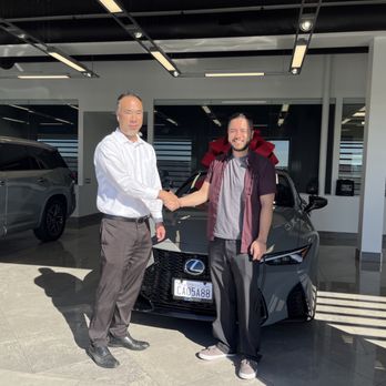 Tustin Lexus - Car Dealers Near Me - Tustin, California
