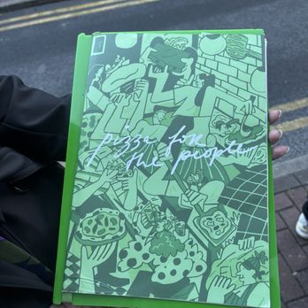 The Dough Bros - Menu! - Pizza Near Me - Galway, G The Dough Bros - Menu! - Pizza Near Me - Galway, G