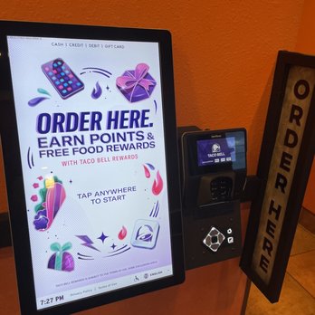 Taco Bell - Kiosk - Fast Food Near Me - Louisville, Kentucky Taco Bell - Kiosk - Fast Food Near Me - Louisville, Kentucky