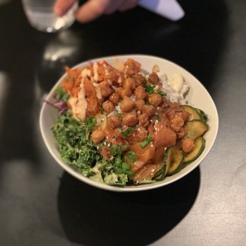 Manoa Poke Shop - Poke Near Me - Somerville, Massachusetts