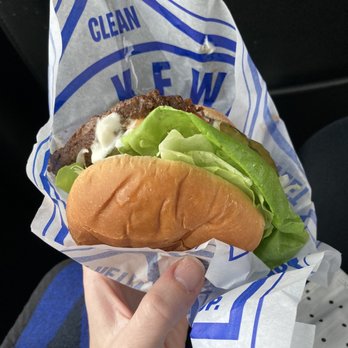 Kewpee Hamburgers - Hamburger with lettuce, onion, ketchup, miracle whip, and pickles - Burgers Near Me - Lima, Ohio Kewpee Hamburgers - Hamburger with lettuce, onion, ketchup, miracle whip, and pickles - Burgers Near Me - Lima, Ohio