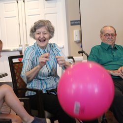 Artesia Christian Home - Opening of our west wing in our Memory Care Center