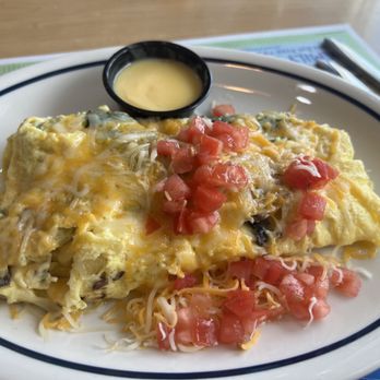 IHOP - Veggie omelet - American Near Me - Dumfries, Virginia