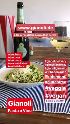 Menu photo 4 Gianoli Gießen, HE