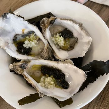 brat - Oysters - British Near Me - London, XGL brat - Oysters - British Near Me - London, XGL