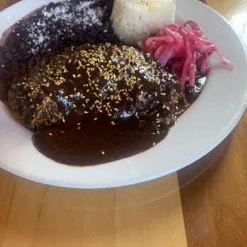 Casa Corazon Restaurant - Mole - Mexican Near Me - Phoenix, Arizona