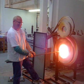 Elements Glass - Glass Blowing Near Me - Portland, Oregon
