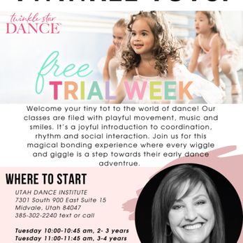Utah Dance Institute - Dance Schools Near Me - Midvale, Utah Utah Dance Institute - Dance Schools Near Me - Midvale, Utah