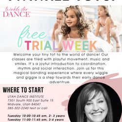 Utah Dance Institute