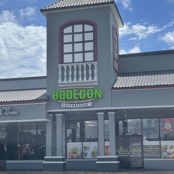 Bodegon Supermarket - International Grocery Near Me - Jacksonville, Florida