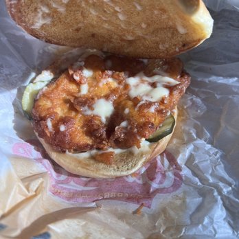 Carl's Jr - Number 10 with no modifications! sMH - Burgers Near Me - Manteca, California