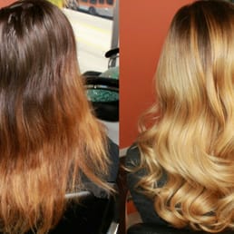 Amazing transformation!!!  Thank you Brittney!!!