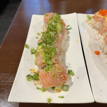 Tappi Diner - Seared Salmon - Sushi Bars Near Me - San Diego, California Tappi Diner - Seared Salmon - Sushi Bars Near Me - San Diego, California