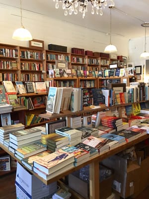 Point Reyes Books by null