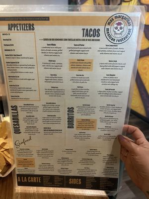 Menu photo 1 Casa de Ojos Locos Cedar Rapids, IA