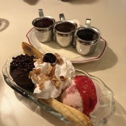 banana split