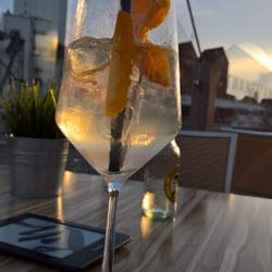 Waterkant - Sehr lecker! Gin...